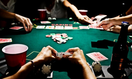 Judi Poker Online Judi Termewah Tampilkan Varian Taruhan